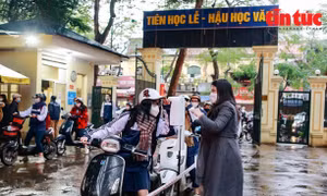 Hà Nội không còn xã phường 'vùng cam'
