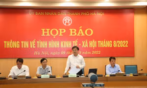 Đề án phân cấp quản lý Nhà nước, ủy quyền tại TP Hà Nội đảm bảo tính khả thi