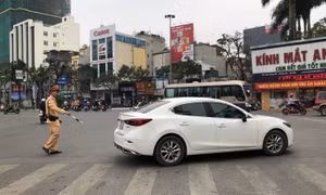 Sau hai ngày áp dụng ‘Luật phòng chống tác hại rượu, bia’: Xử lý 615 vi phạm, phạt hơn 816 triệu đồng