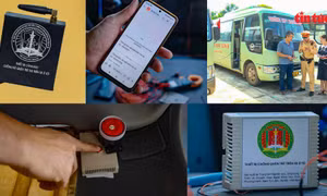 Chế tạo thành công thiết bị chống bỏ quên trẻ em trên xe ô tô