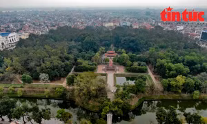 Mở rộng tuyến phố đi bộ Thành cổ Sơn Tây, tăng sức hấp dẫn của điểm đến