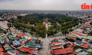 Tương lai của phố đi bộ