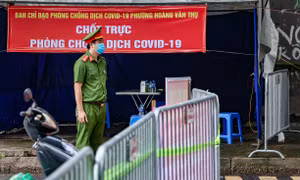 Cận cảnh Khu đô thị Đền Lừ II, nơi có nhiều ca bệnh COVID-19 chưa rõ nguồn lây