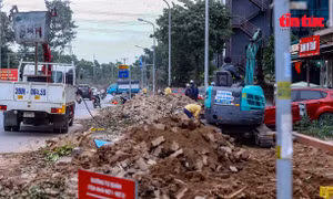 Hà Nội cần số hóa hạ tầng ngầm và kỷ luật ‘đào một lần’