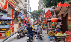 Hai tuyến phố 'kiểu mẫu' của Hà Nội đang trở lại ‘như xưa’