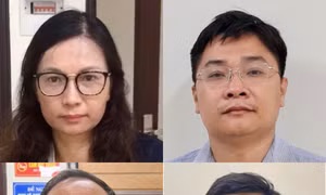 Bắt nguyên Phó Cục trưởng Cục Quản lý xuất nhập Cảnh Bộ Công an