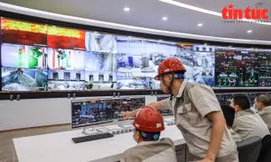 Nhà máy điện rác 7.000 tỷ đồng sẽ hoà lưới điện trong tháng 7/2022
