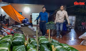 Tình hình mưa lũ ngày 20/10: Cả nước hướng về ‘khúc ruột’ miền Trung