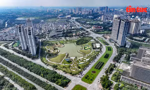 Hà Nội thành lập 126 Ban Quản lý Dự án đầu tư - hạ tầng cấp xã, phường