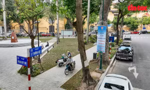 Hà Nội cải tạo và xây dựng mới các công viên, vườn hoa