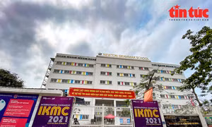Hà Nội: Không chỉ trường Pascal, học sinh trường Newton cũng bị ngộ độc