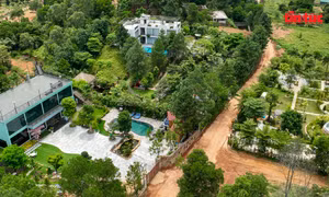 Hà Nội chốt thời gian phá dỡ homestay 'xẻ thịt' đất rừng Sóc Sơn