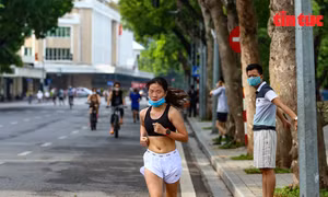 Hà Nội ra công điện hỏa tốc yêu cầu xử lý nghiêm các vi phạm phòng chống dịch COVID-19