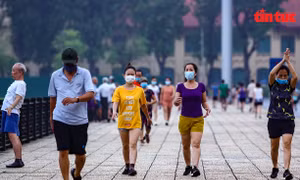 Đi bộ nhanh mỗi ngày giúp ngăn ngừa nguy cơ tử vong sớm