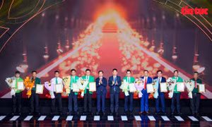 Lan tỏa tinh thần ‘Vô lăng vàng’ đến từng lái xe