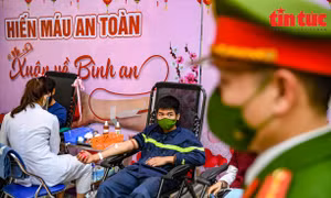 Tuổi trẻ Công an Thủ đô lan tỏa tình người trong đại dịch COVID-19