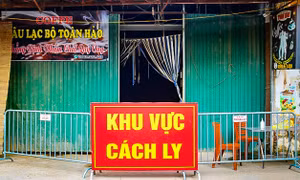 Khởi tố hình sự cơ sở kinh doanh cafe-karaoke Toàn Hảo vi phạm quy định chống dịch COVID-19