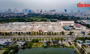 Hà Nội: Nhiều KCN, đô thị, làng nghề chưa có hệ thống xử lý nước thải