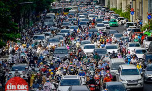 Hà Nội yêu cầu xử lý nghiêm các phương tiện quá niên hạn sử dụng
