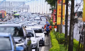 Hà Nội điều chỉnh thời gian cấm đường phục vụ Đại lễ A80