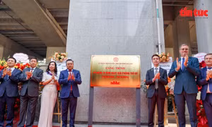 Dấu mốc quan trọng trong phát triển hệ thống Metro Hà Nội