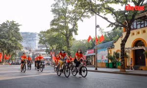 Hà Nội thành lập Hiệp hội Du lịch quận Hoàn Kiếm