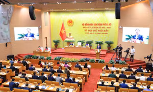 Hà Nội tập trung cụ thể hoá Luật Thủ đô (sửa đổi)