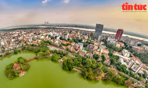 Hà Nội phê duyệt đoạn tuyến Metro xuyên qua phố cổ và hồ Hoàn Kiếm