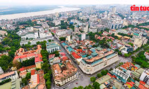 Hiện trạng 3 tuyến phố đang được cho thuê vỉa hè ở Hà Nội