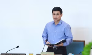 Ông Ngô Văn Quý sẽ thay ông Nguyễn Đức Chung tạm thời điều hành BCĐ chống dịch COVID-19