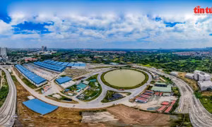 Hà Nội quyết tâm khởi công dự án đường sắt trọng điểm trong năm 2025