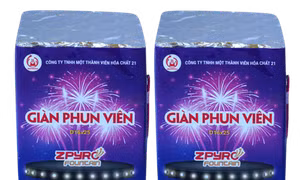 10 địa điểm tại Hà Nội bán pháo hoa không nổ được cấp phép