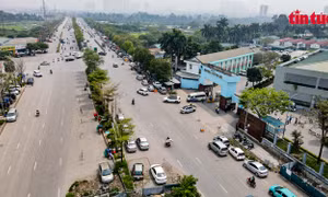 Kiến nghị cấp phép cho các bãi xe ở Bệnh viện K Tân Triều sau phản ánh của báo Tin tức