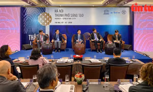 Hướng tới Hà Nội thực sự là trung tâm sáng tạo của khu vực