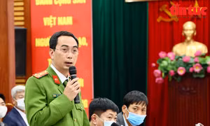 Chưa phát hiện hành vi đổ nước nhằm tăng khối lượng rác thải