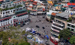 Quận Hoàn Kiếm thông tin về con số 18 tỷ đồng liên quan đến 'Hàm Cá mập'
