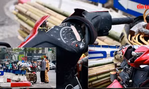 Xử nghiêm, phạt nặng, không để xe tự chế 'nhờn luật'