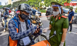 Ý thức của người dân - yếu tố quan trọng trong phòng, chống dịch