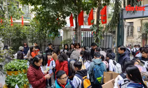 Người dân Hà Nội nhiệt tình hưởng ứng 'Ngày thứ 7 tái chế'