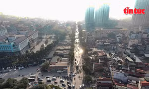 12 nút giao thông ở Hà Nội giảm ùn tắc rõ rệt