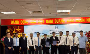 Hà Nội chuẩn bị khởi công đoạn cao tốc Vành đai 4