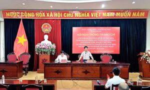 Nhiều hoạt động phong phú chào đón kỷ niệm 100 năm thành lập thị xã Sơn Tây