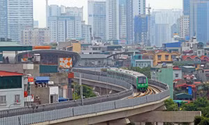 Đường sắt trên cao Cát Linh – Hà Đông đã 8 lần ‘lỡ hẹn’ 