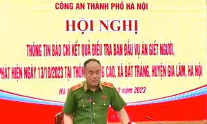 Vụ phân xác Á khôi: Hung thủ nhờ lái xe taxi bê hộ thùng xốp để phi tang