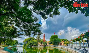 Các di tích lịch sử trầm lắng trong những ngày Hà Nội thực hiện giãn cách