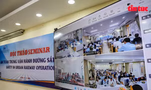 An toàn là điều kiện tiên quyết khi vận hành Metro trong đô thị