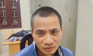Đã bắt được tên cướp ngân hàng ở huyện Chương Mỹ