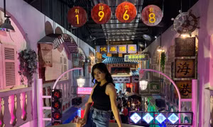 Một góc Hong Kong tại Hà Nội thu hút giới trẻ