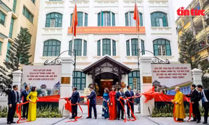 Phường Cửa Nam - Trái tim mới giữa lòng Hà Nội