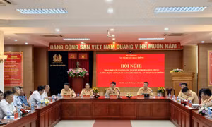 Cần số hóa quản lý phương tiện vận tải để kéo giảm tai nạn giao thông